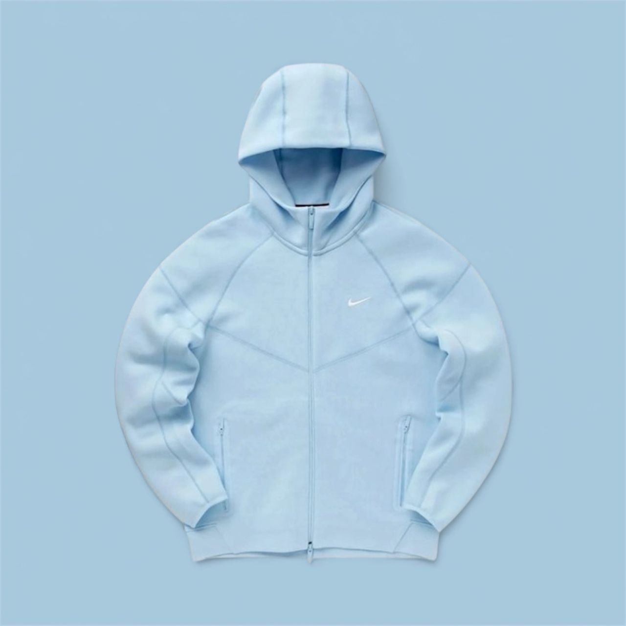 NIKE X NOCTA FLEECE HOODIE size L