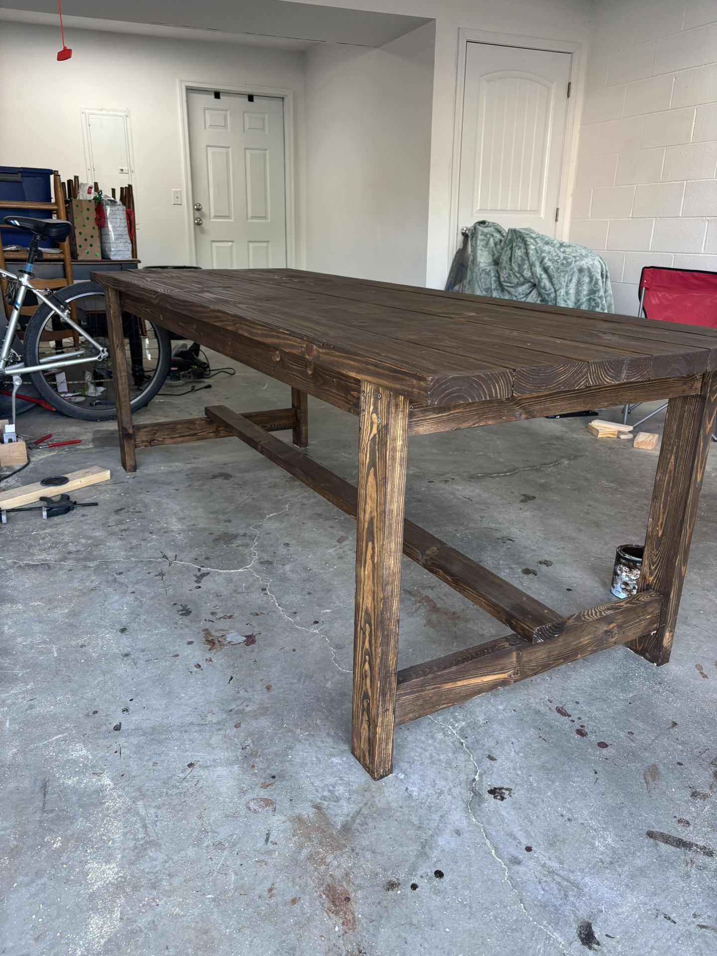 Handmade Farm House Dinning Table