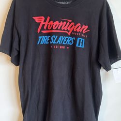 Hoonigan Shirt