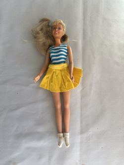 Vintage Doll