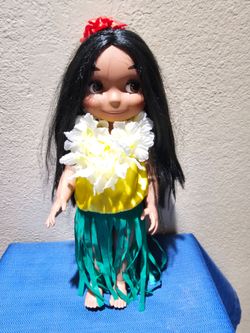 Disney singing doll Hawaii