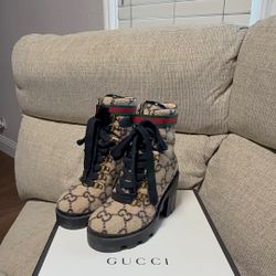 Gucci Boots 