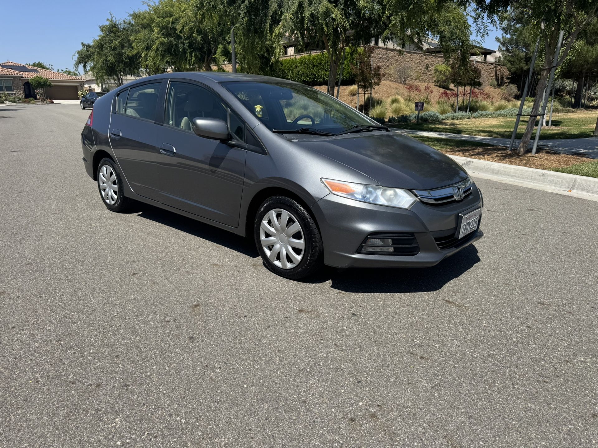 2013 Honda Insight