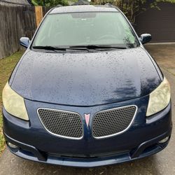 2005 Pontiac Vibe
