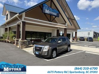 2012 GMC Terrain