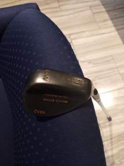 Drop Wedge 65° New Grip