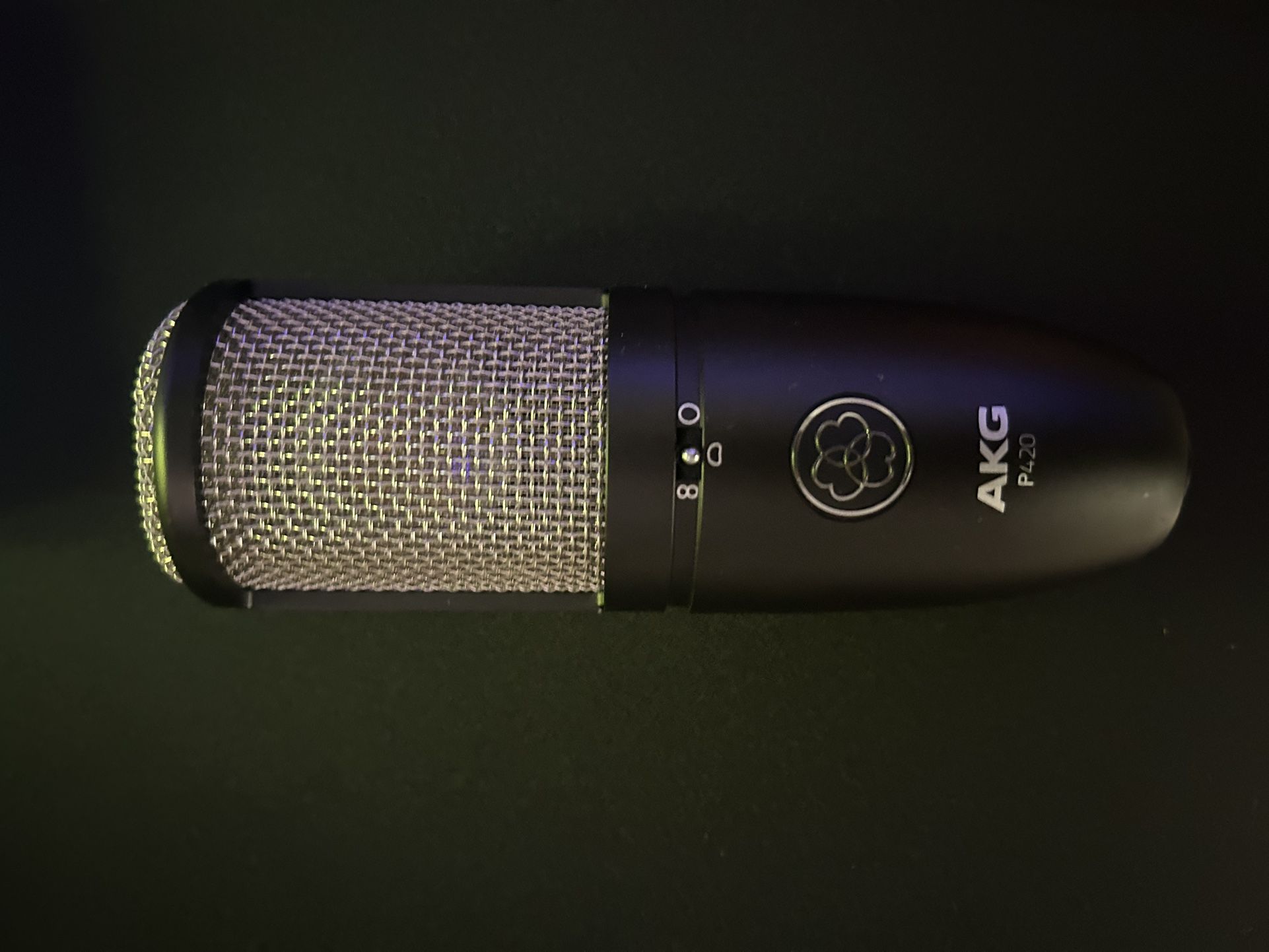 AKG P420 Condenser Microphone