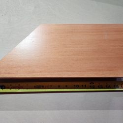 3"x6"x15" Solid Pine Board