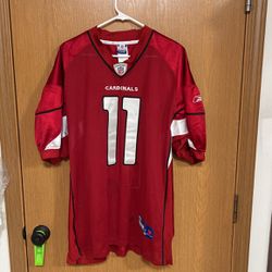 Used Larry Fitzgerald, Nfl Jersey