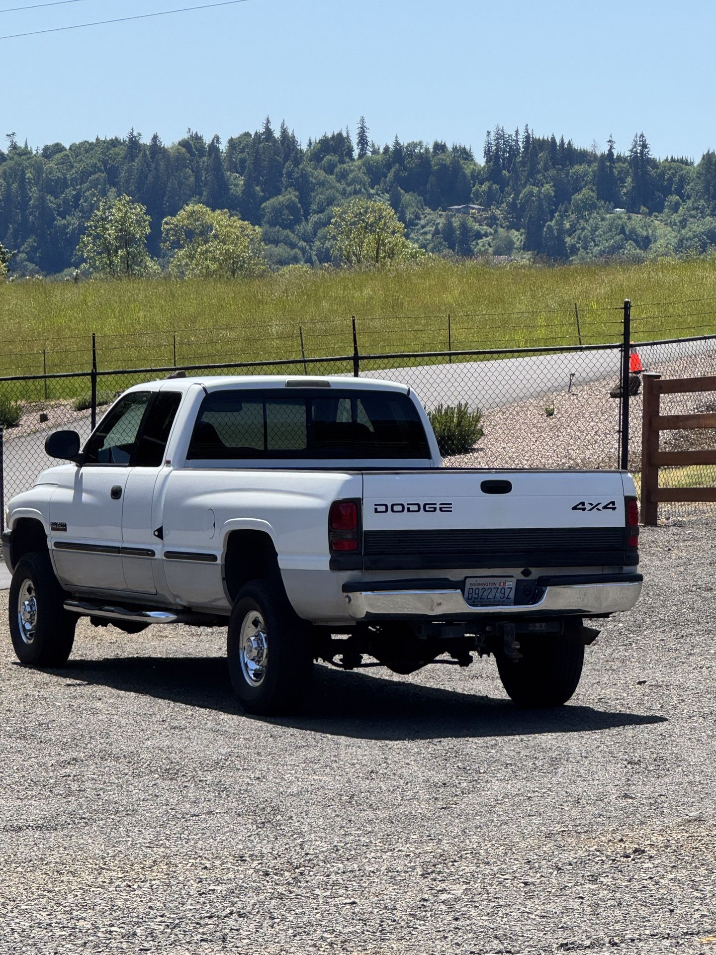1999 Dodge Ram