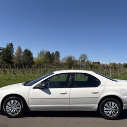 1999 Chrysler Cirrus