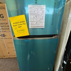 NEW REFRIGERATOR