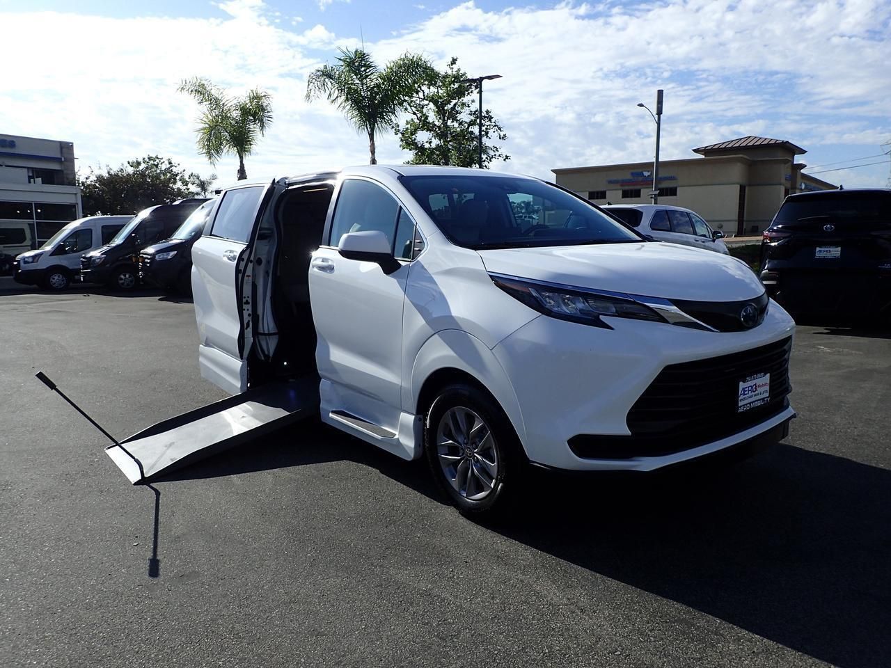2022 Toyota Sienna