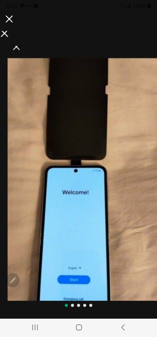 Galaxy Flip 6 Unlocked