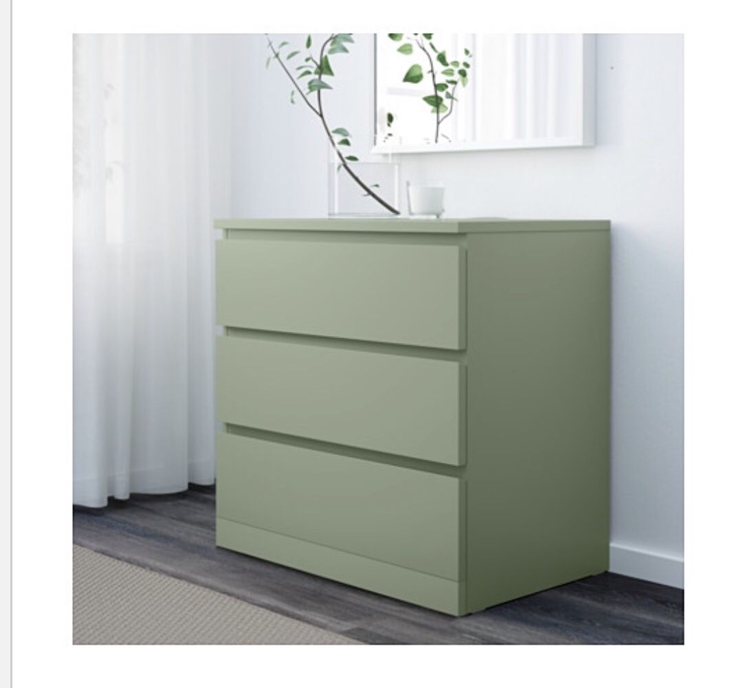 IKEA DRESSER MALM