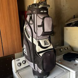 Ask Echo Golf Bag