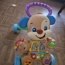 Juguete Para Caminar Bb