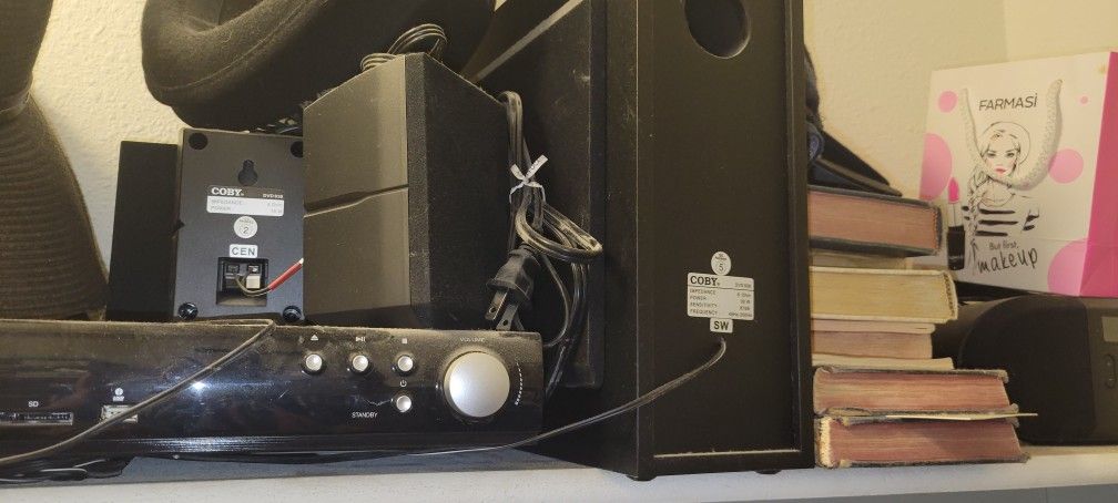Sound Around System For TV .