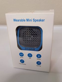 Mini Speaker 