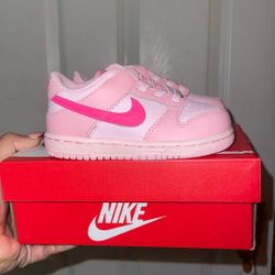 Toddler Dunks 