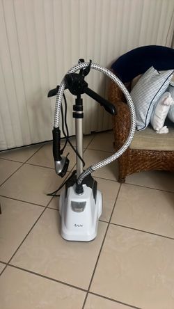 Salav X3 white commercial Garment Steamer