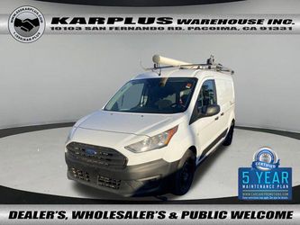 2019 Ford Transit Connect