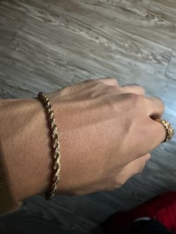 Men’s Rope Bracelet