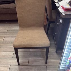 Set Of 6 Chairs 