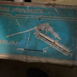 Air Grease Gun New 