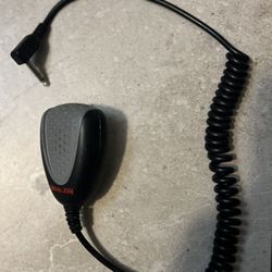 Whelen PA Hand Unit