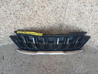 2024-25 Kia Carnival Grill