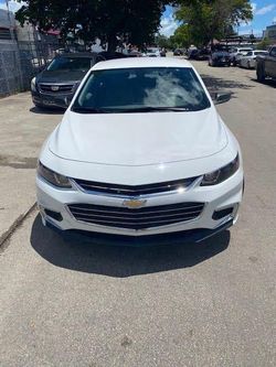 2018 Chevrolet Malibu