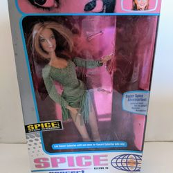 spice girl barbie dolls value