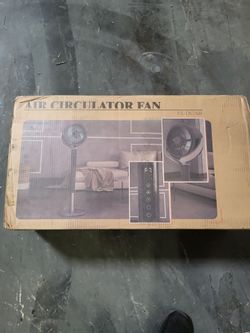 Air circulation bedroom fan brand