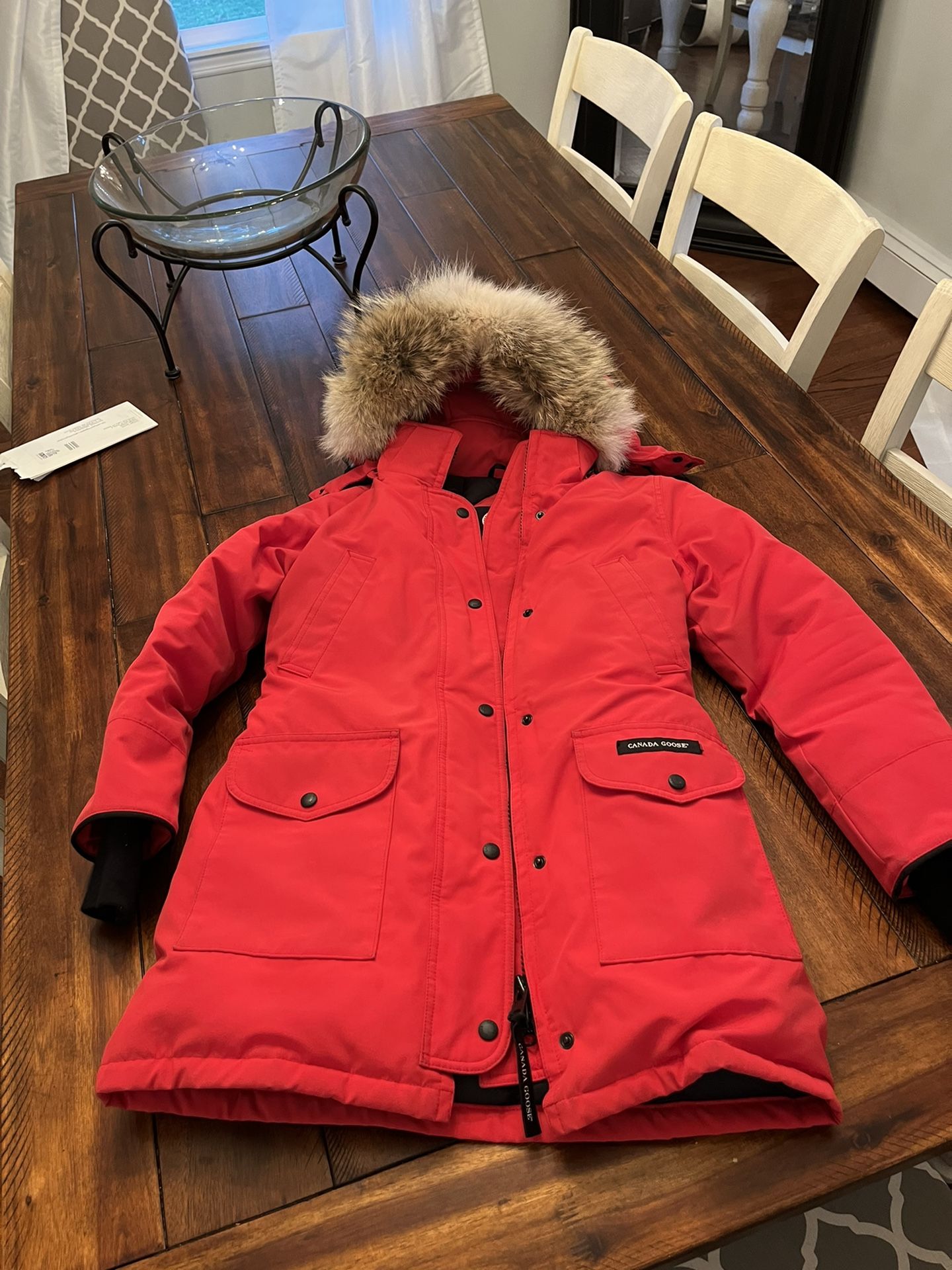 Canada Goose Trillium Parka