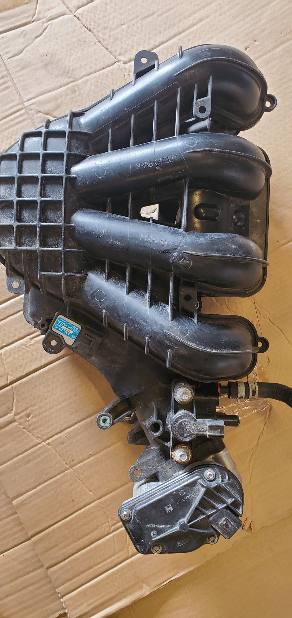 2010 2011 Ford Fusion Intake 50 For Sale In El Paso Tx Offerup