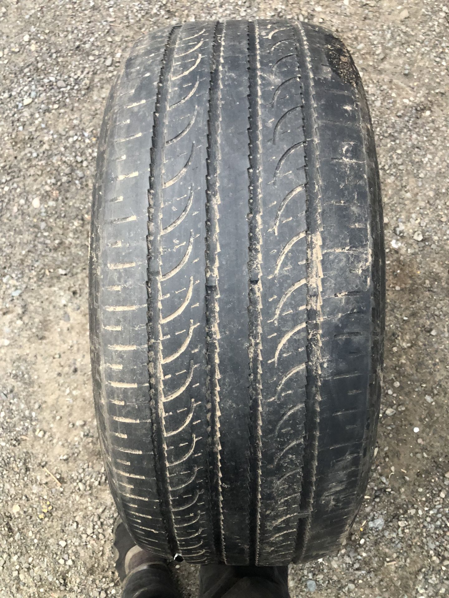 One Tire 255 50 20