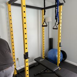 Workout Rack