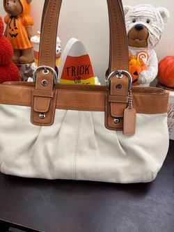 Coach F13732 Soho handbag