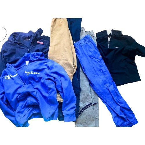 Boys Large & Medium Clothes 