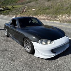 2000 Mazda Mx-5 Miata