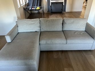 Pottery Barn Sofa