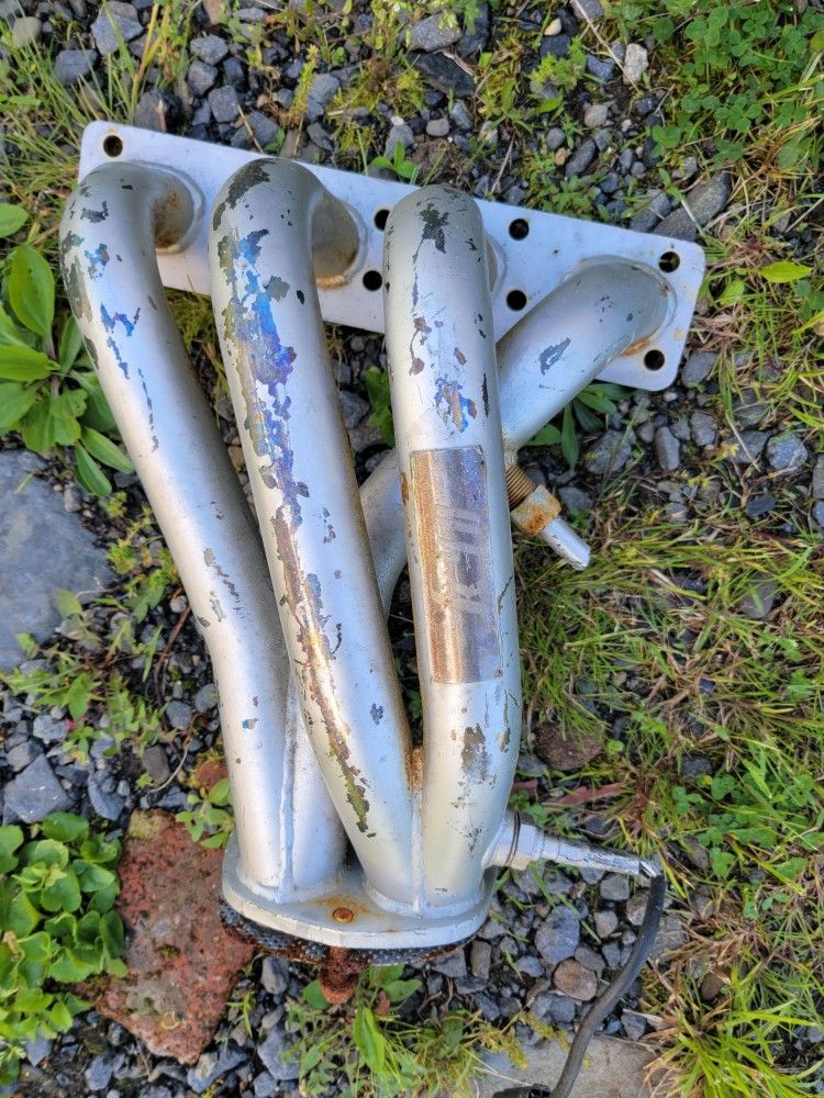 4 Cylinder Exhaust Performance Header