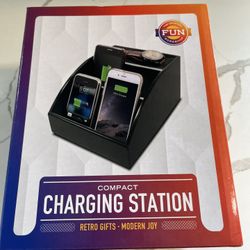 Compact Charging Station