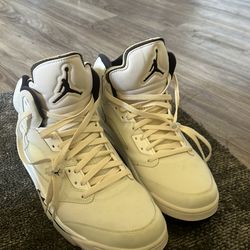 Jordan retro 1 and 5