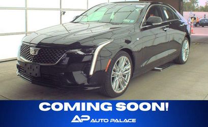 2023 Cadillac CT4