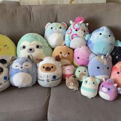 Squishmallows