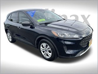 2021 Ford Escape