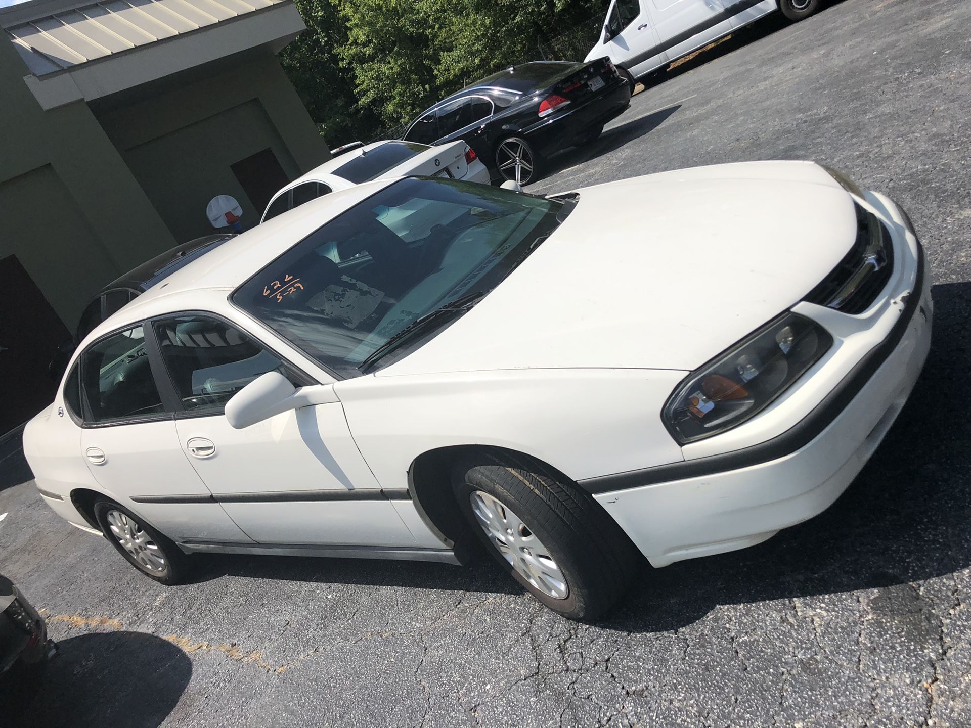 2004 Chevrolet Impala