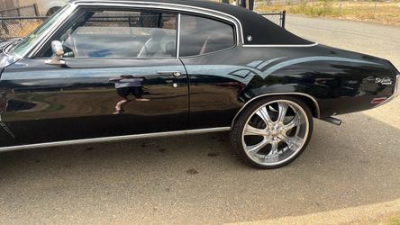Buick Skylark Custom Classic